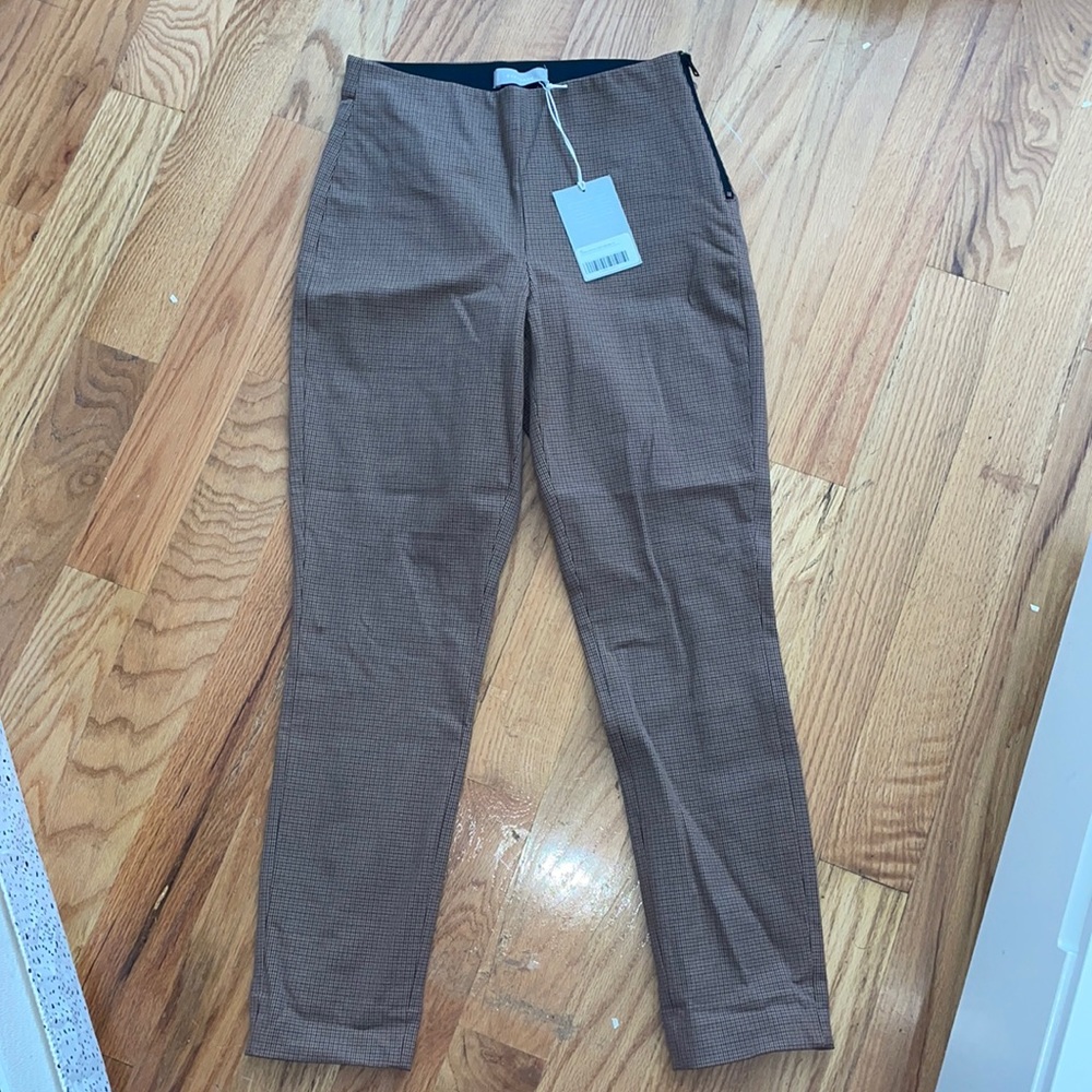 BNWT Everlane slim cut dress pant